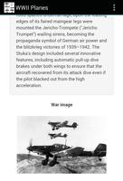 WWII Planes स्क्रीनशॉट 2