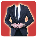 Men Blazer Photo Suit APK