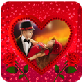 Romentic Love Photo frame