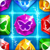 Jewel Butterfly icon