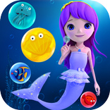 ”Ocean Bubble Mermaid