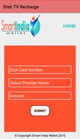 برنامه‌نما Smart India Wallet عکس از صفحه