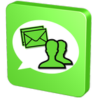 Group - Bulk SMS (FREE) ícone