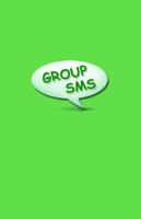 Group - Bulk SMS (FREE) Affiche