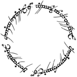 Elvish Alphabet