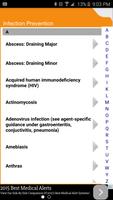 Infection Prevention الملصق