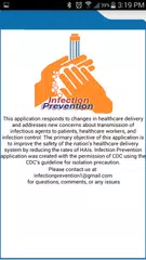 Infection Prevention アプリダウンロード