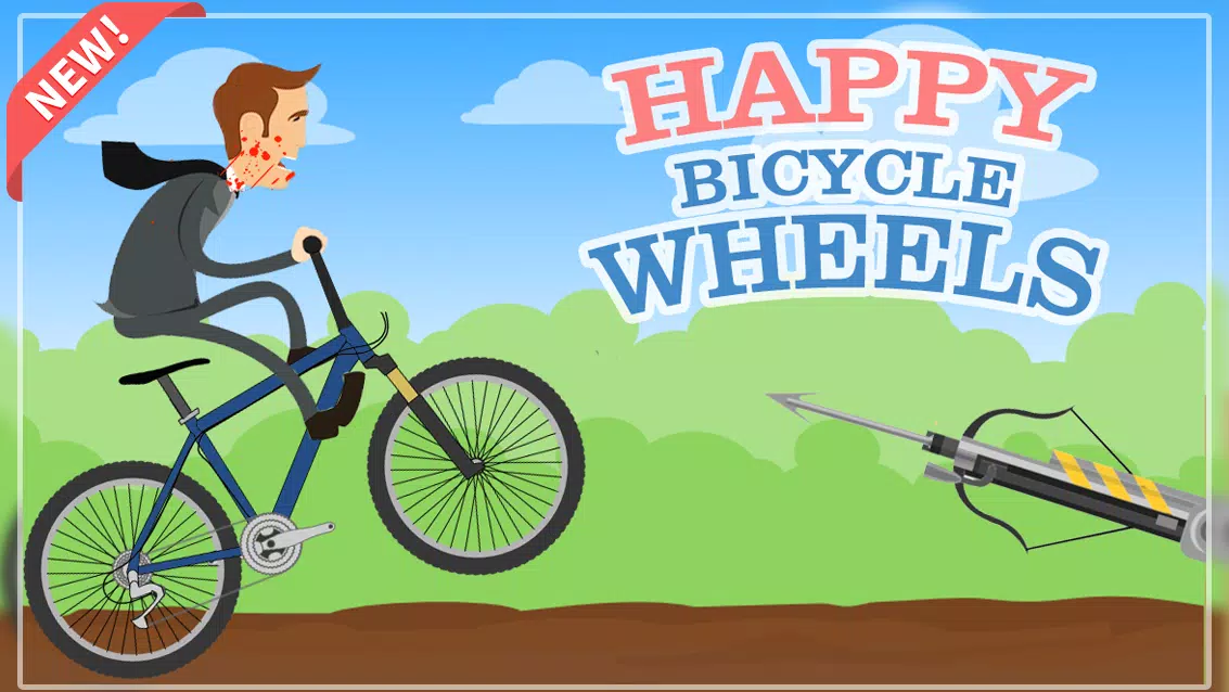 Play Happy Wheels 2 Game on