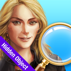 Mercer Mysteries:Hidden Object أيقونة