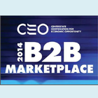 B2B Market ícone