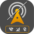 Phone Signal Jammer icon