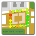 Cell Coverage Map Pro: mobile operator check
