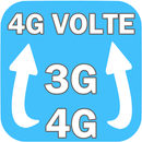 3G/4G to VoLTE Converter 2018 - Simulator APK