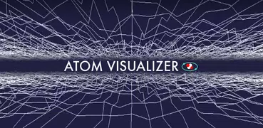 AR Atom Visualizer for ARCore