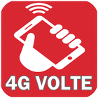 4G-VoLTE Support Phone Checker 2018 - Simulator Zeichen