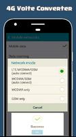 1 Schermata 4G-VoLTE Support Phone Checker 2018 - Simulator