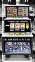 3D Mind Blown Slots - Free ポスター