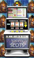 3D Nativity Slots - Free Cartaz