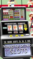 3D Naughty or Nice Slots capture d'écran 2