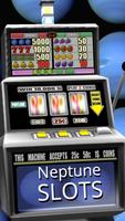 3D Neptune Slots - Free capture d'écran 2