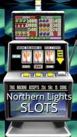 3D Northern Lights Slots - Fre ポスター