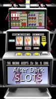 3D After Dark Slots - Free Affiche