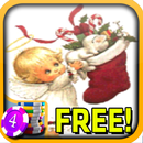 Angel Christmas Slots - Free APK