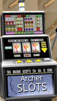 3D Archer Slots - Free تصوير الشاشة 2