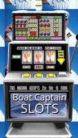 3D Boat Captain Slots - Free 포스터