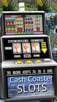 3D Cash Coaster Slots - Free capture d'écran 2