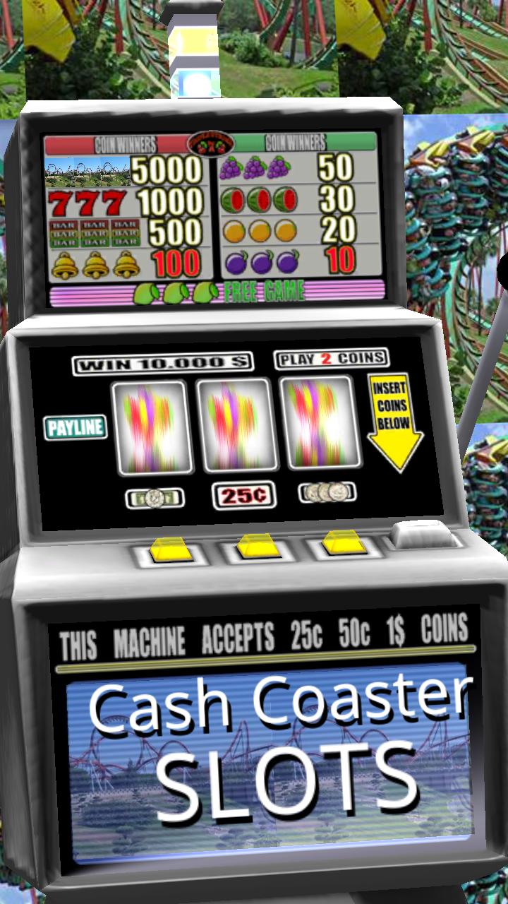 Cash coaster slots free Cash coaster slots free