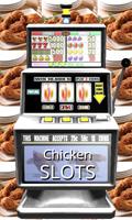 3D Chicken Slots - Free पोस्टर