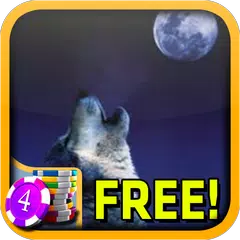3D Cry Wolf Slots - Free APK Herunterladen