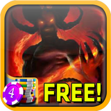 3D Devil Slots - Free icône