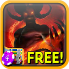 3D Devil Slots - Free biểu tượng