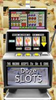 3D Doge Slots - Free plakat