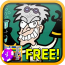 3D Evil Genius Slots - Free APK