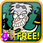3D Evil Genius Slots - Free icône