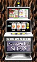 3D Excessive Hair Slots - Free الملصق