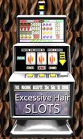 3D Excessive Hair Slots - Free पोस्टर