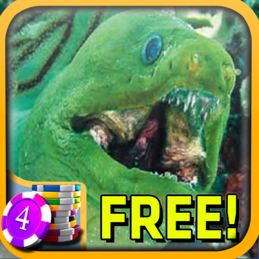 3D Eel Slots - Free