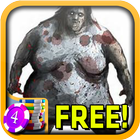 3D Fat Zombie Slots - Free ไอคอน