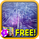 3D Fireworks Slots - Free biểu tượng