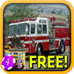 3D Fire Truck Slots - Free
