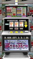 3D Fire Truck Slots - Free Poster