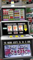 2 Schermata 3D Fire Truck Slots - Free