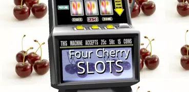 3D Four Cherry Slots - Free