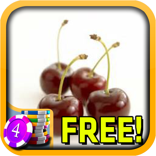 3D Four Cherry Slots - Free