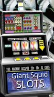 3D Giant Squid Slots - Free syot layar 2
