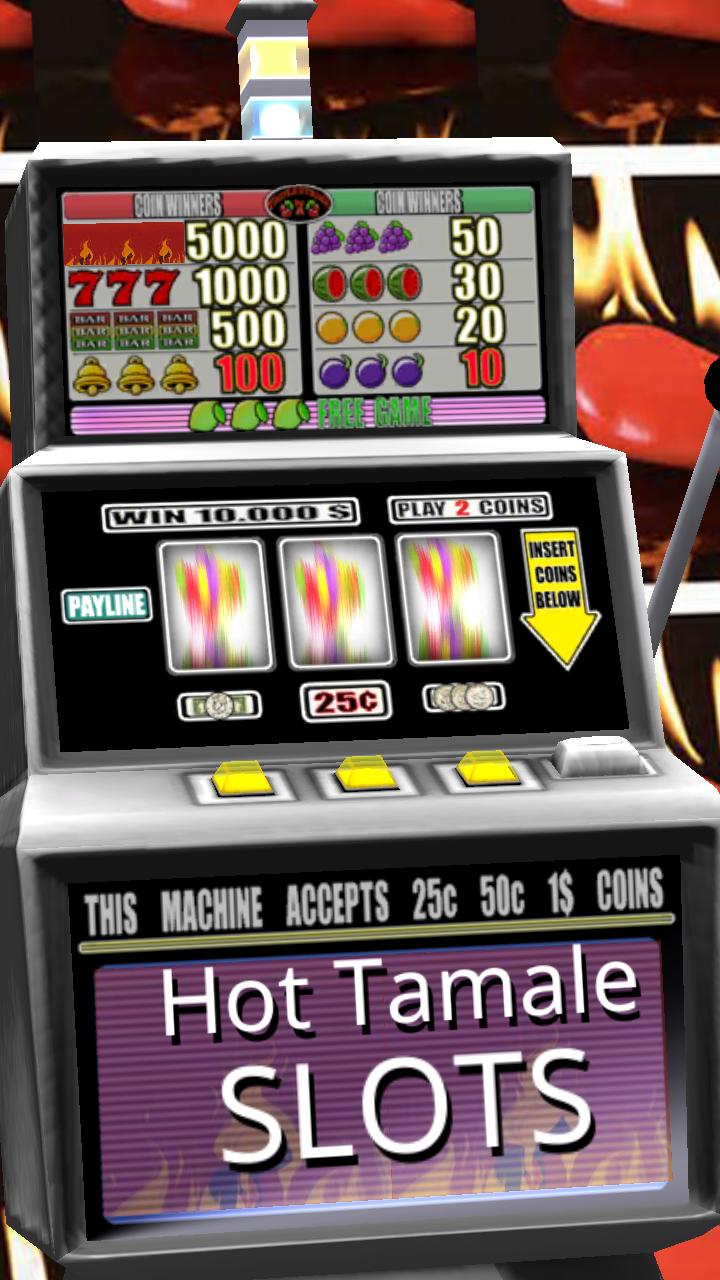 Hot tamale slot game online Hot tamale slot game online